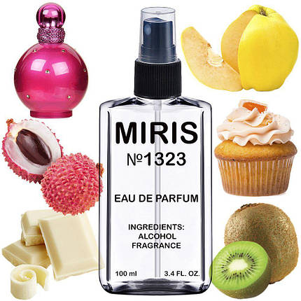 Парфуми MIRIS No1323 (аромат схожий на Fantasy) Жіночі 100 ml, фото 1