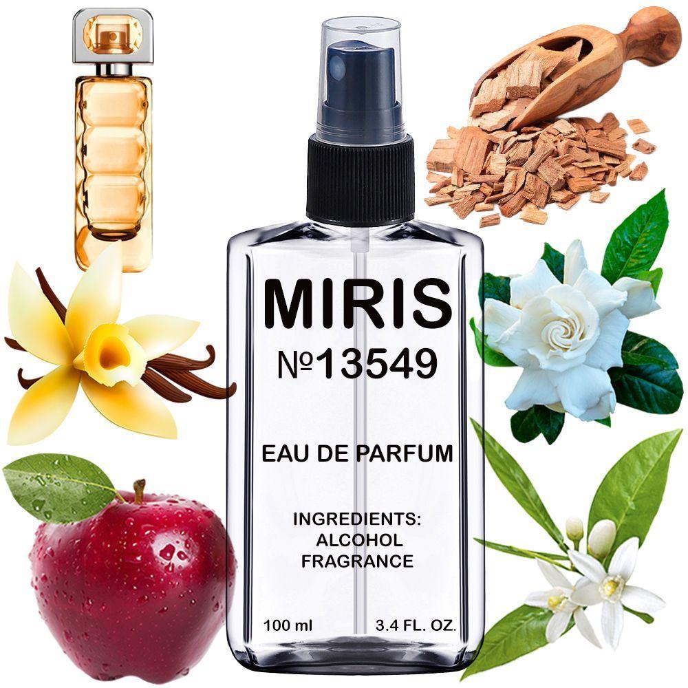 Парфуми MIRIS No13549 (аромат схожий на Boss Orange) Жіночі 100 ml