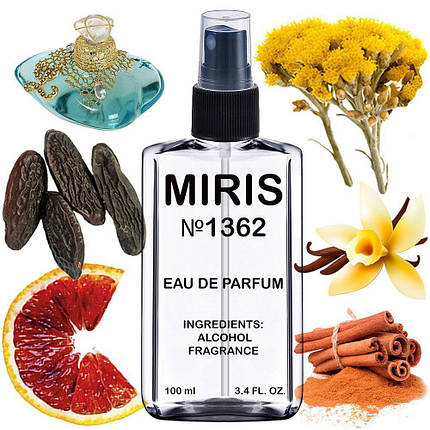 Парфуми MIRIS No1362 (аромат схожий на Lolita Lempicka L de Lolita Lempicka) Жіночі 100 ml, фото 1