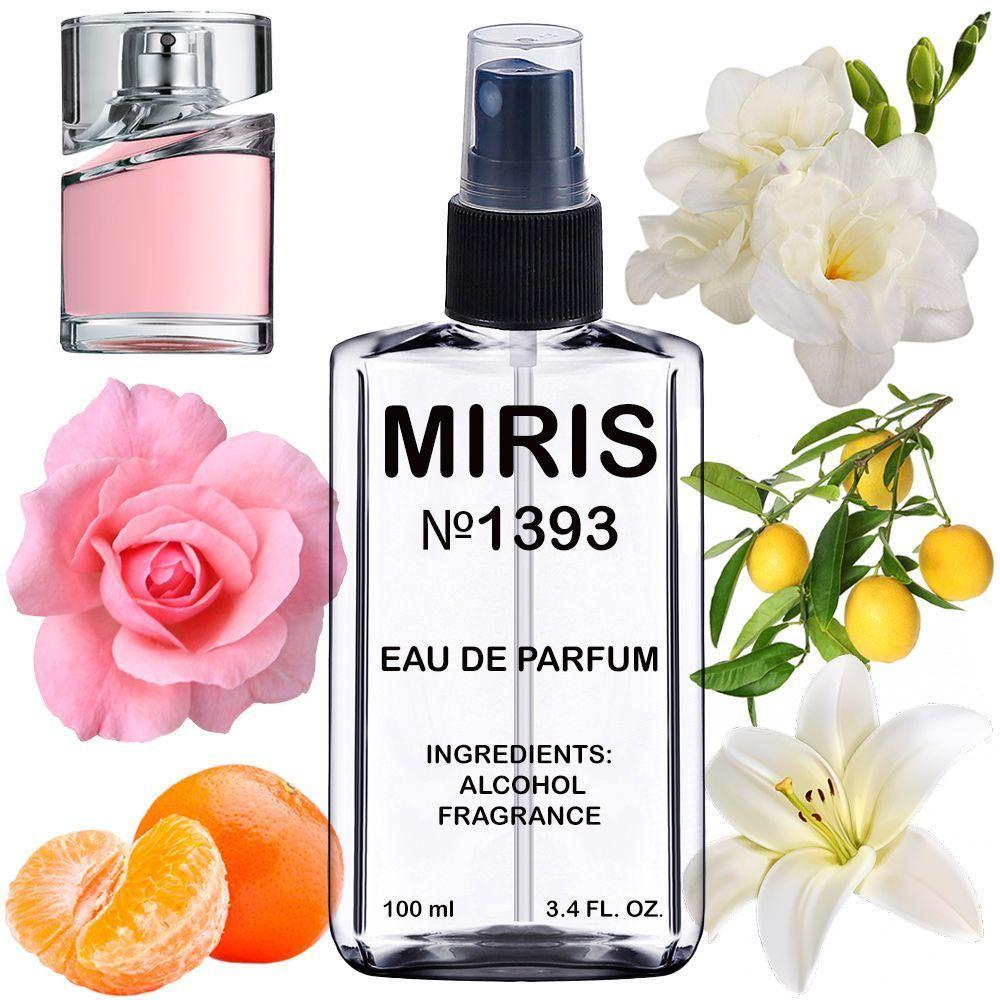 Парфуми MIRIS No1393 (аромат схожий на Boss Femme) Жіночі 100 ml