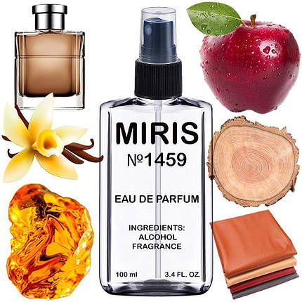 Парфуми MIRIS No1459 (аромат схожий на Ambre For Men) Чоловічі 100 ml, фото 1