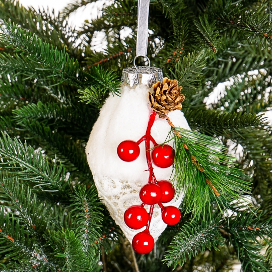 Прикраса на ялинку 13 см 004NZK