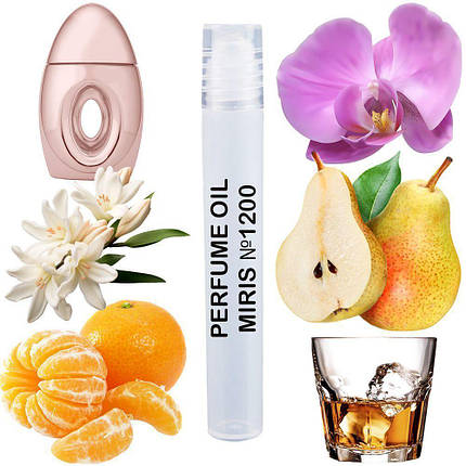 Парфумерна олія MIRIS No1200 (аромат схожий на Agent Provocateur Pure Aphrodisiaque) Жіноча 10 ml, фото 1