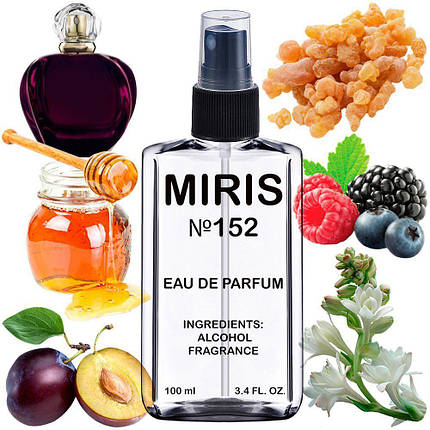 Парфуми MIRIS No152 (аромат схожий на Poison) Жіночі 100 ml, фото 1
