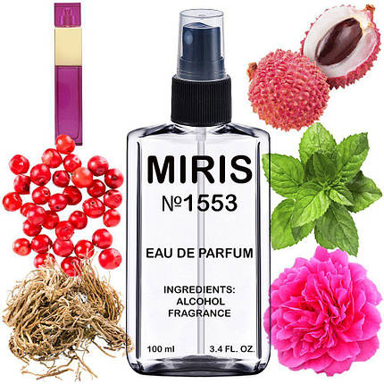 Парфуми MIRIS No1553 (аромат схожий на Elle) Жіночі 100 ml, фото 1