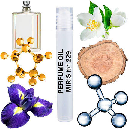 Парфумерна олія MIRIS No1229 (аромат схожий на Esce. 02) Унисекс 10 ml, фото 1