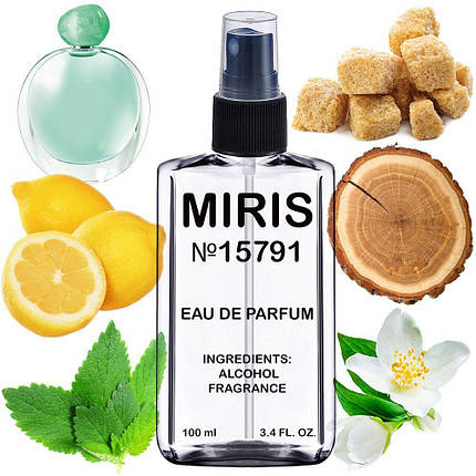 Парфуми MIRIS No15791 (аромат схожий на Acqua di Gioia) Жіночі 100 ml, фото 1
