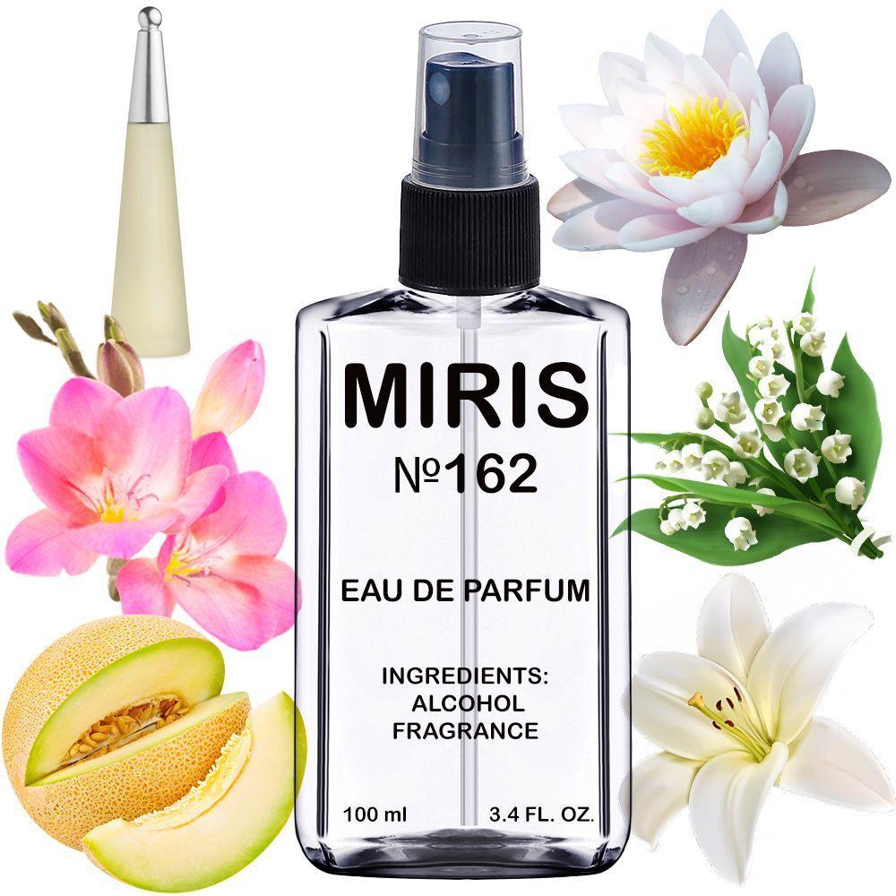 Парфуми MIRIS No162 (аромат схожий на L'Eau d'Issey) Жіночі 100 ml