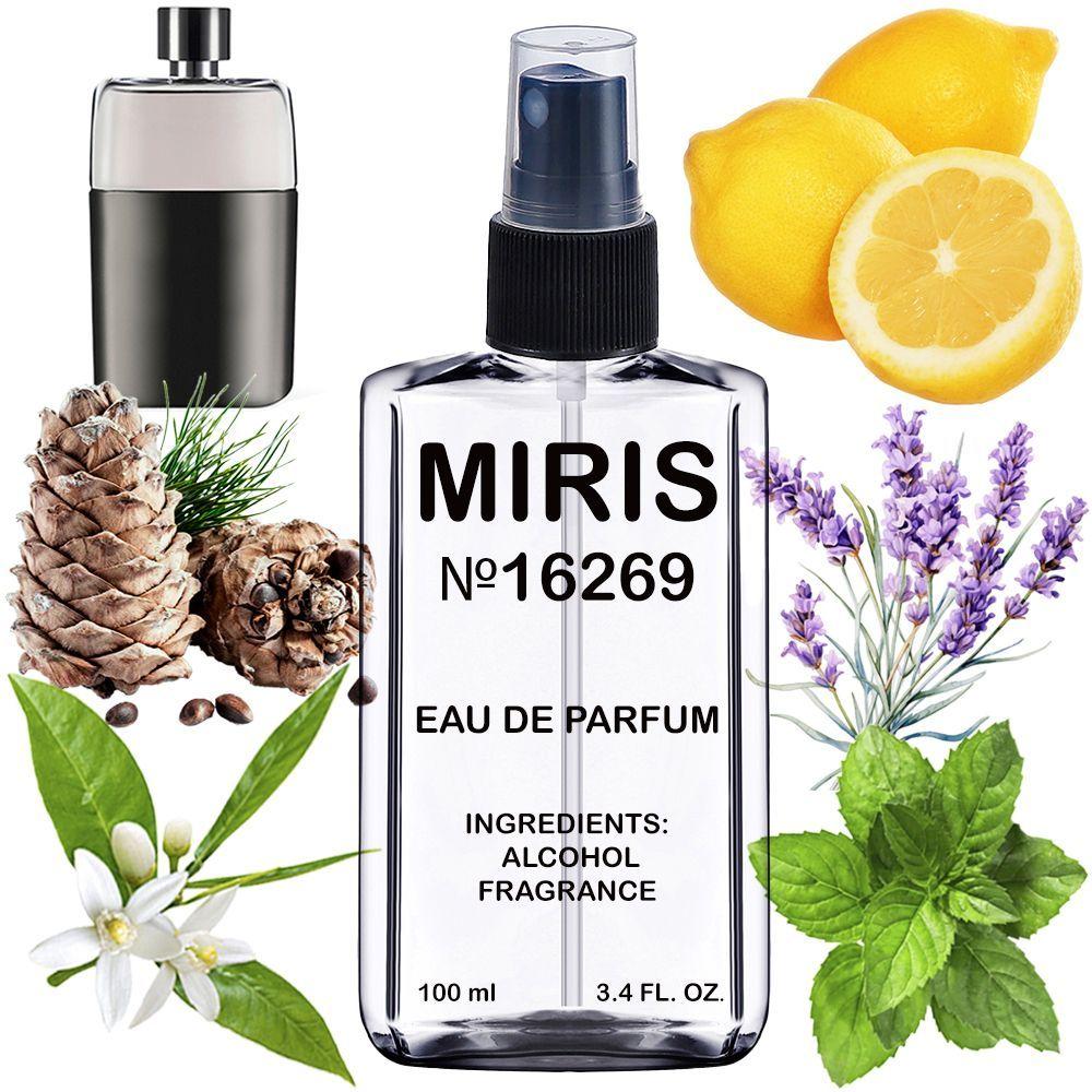 Парфуми MIRIS No16269 (аромат схожий на Guilty Pour Homme) Чоловічі 100 ml