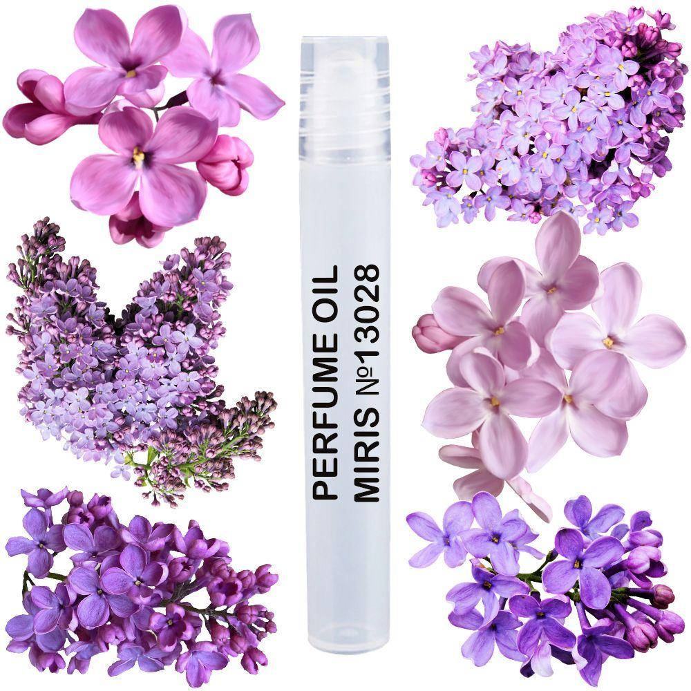 Парфумерна олія MIRIS No13028 Lilac Унісекс 10 ml