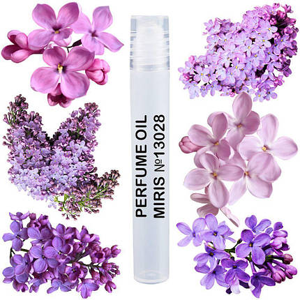 Парфумерна олія MIRIS No13028 Lilac Унісекс 10 ml, фото 1