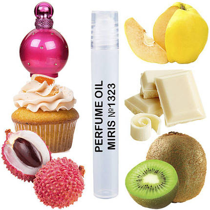 Парфумерна олія MIRIS No1323 (аромат схожий на Fantasy) Жіноча 10 ml, фото 1