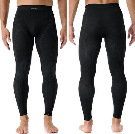 Термоштани чоловічі Accapi XPerience, XS/S (44-46) Black/Anthracite, фото 1