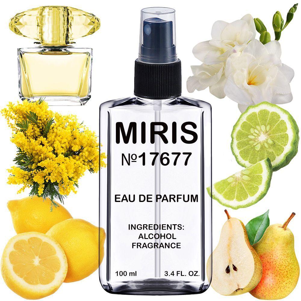 Парфуми MIRIS No17677 (аромат схожий на Yellow Diamond) Жіночі 100 ml