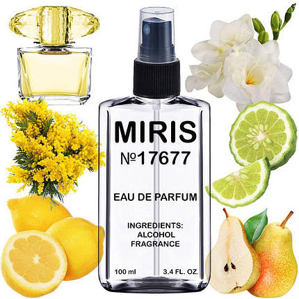 Парфуми MIRIS No17677 (аромат схожий на Yellow Diamond) Жіночі 100 ml, фото 1