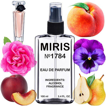 Парфуми MIRIS No1784 (аромат схожий на Tresor In Love) Жіночі 100 ml, фото 1
