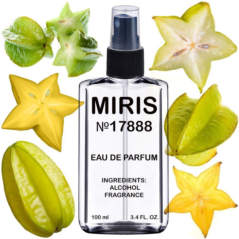 Парфуми MIRIS No17888 Karambol Унісекс 100 ml