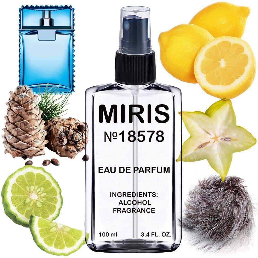 Парфуми MIRIS No18578 (аромат схожий на Man Eau Fraiche) Чоловічі 100 ml