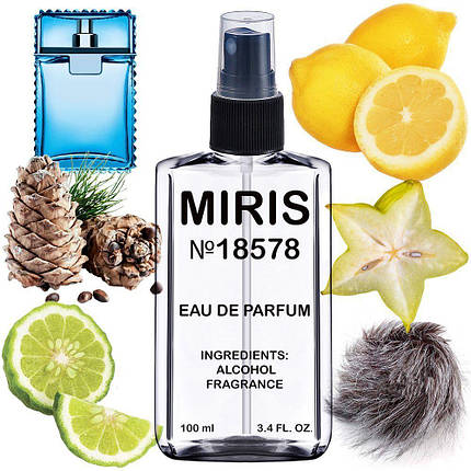 Парфуми MIRIS No18578 (аромат схожий на Man Eau Fraiche) Чоловічі 100 ml, фото 1