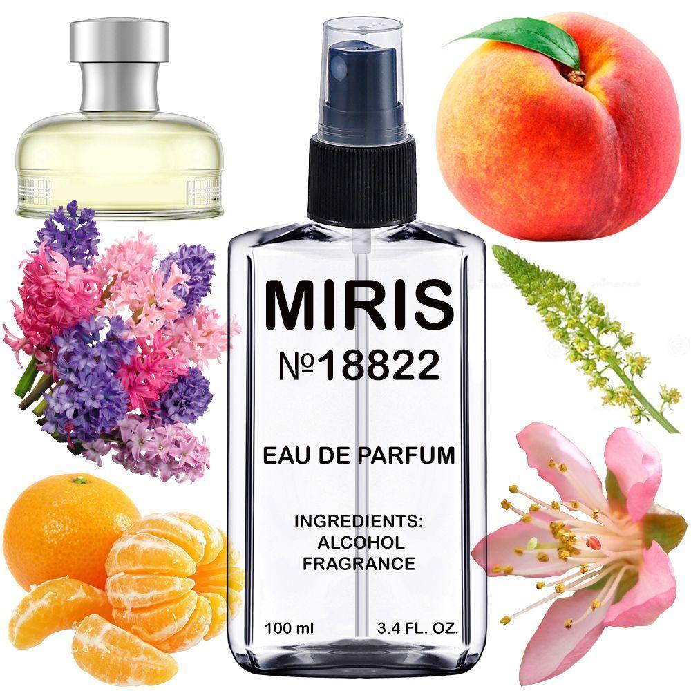 Парфуми MIRIS No18822 (аромат схожий на Weekend For Women) Жіночі 100 ml