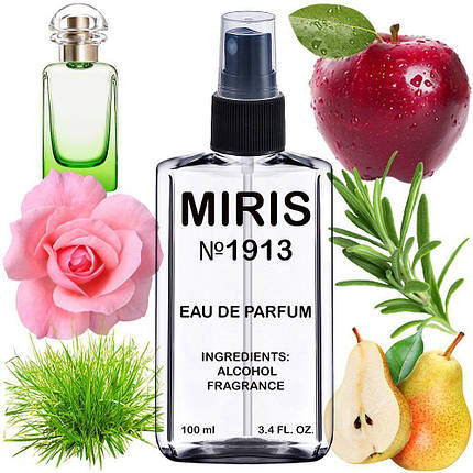 Парфуми MIRIS No1913 (аромат схожий на Hermes Un Jardin Sur Le Toit) Унісекс 100 ml, фото 1