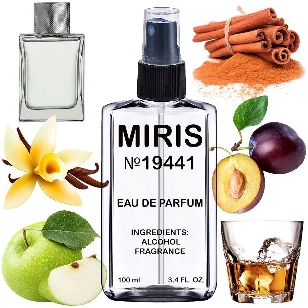 Парфуми MIRIS No19441 (аромат схожий на Pour Homme 2002) Чоловічі 100 ml
