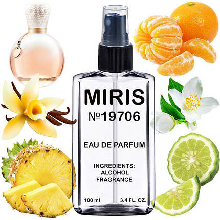 Парфуми MIRIS No19706 (аромат схожий на Eau De Laco) Жіночі 100 ml, фото 1