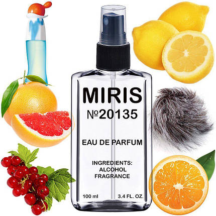 Парфуми MIRIS No20135 (аромат схожий на I Love Love) Жіночі 100 ml, фото 1