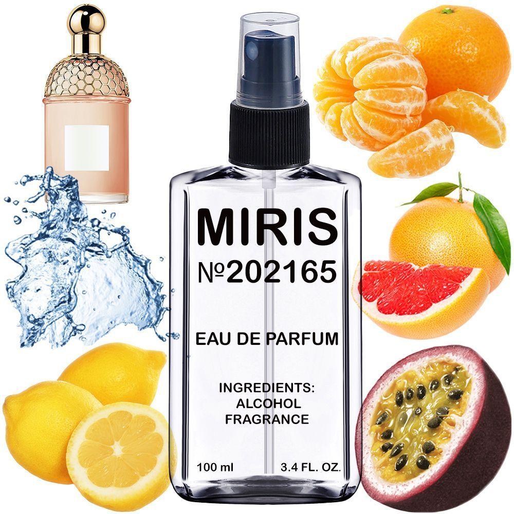 Парфуми MIRIS No202165 (аромат схожий на Aqua Allegoria Passiflora) Жіночі 100 ml
