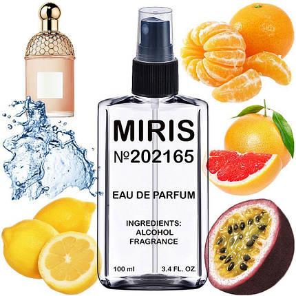 Парфуми MIRIS No202165 (аромат схожий на Aqua Allegoria Passiflora) Жіночі 100 ml, фото 1