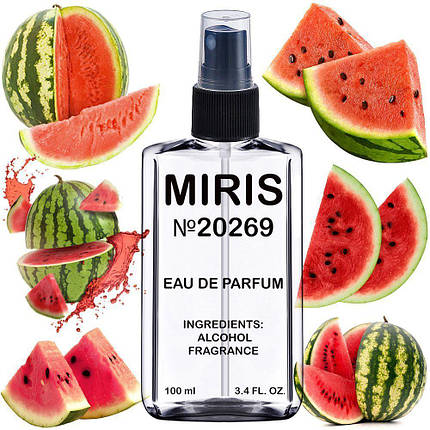 Парфуми MIRIS No20269 Watermelon Унісекс 100 ml, фото 1