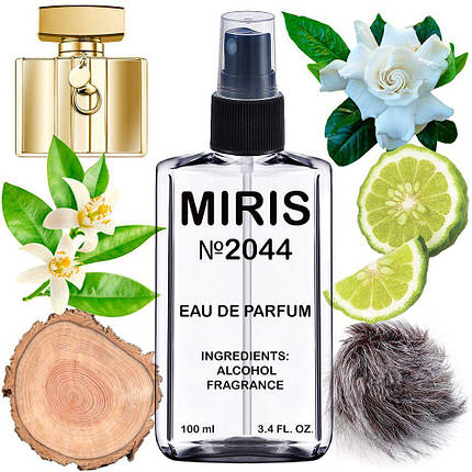 Парфуми MIRIS No2044 (аромат схожий на Gucci Premiere by Gucci Eau De Parfum) Жіночі 100 ml, фото 1