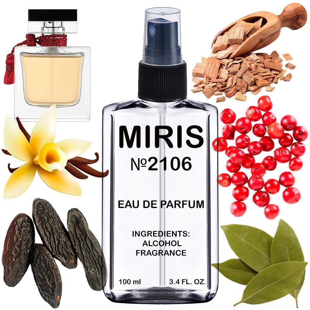 Парфуми MIRIS No2106 (аромат схожий на Lali. Le Parfum) Жіночі 100 ml
