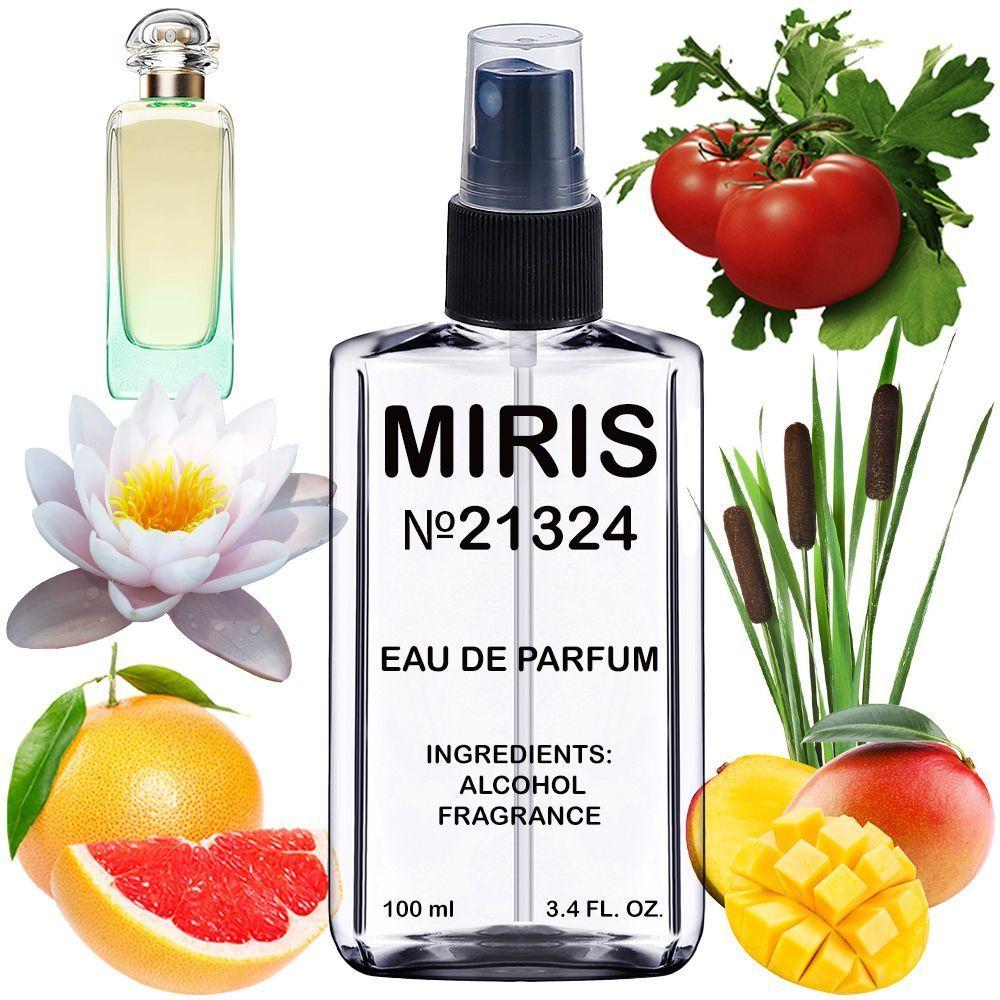 Парфуми MIRIS No21324 (аромат схожий на Un Jardin Sur Le Nil) Унісекс 100 ml