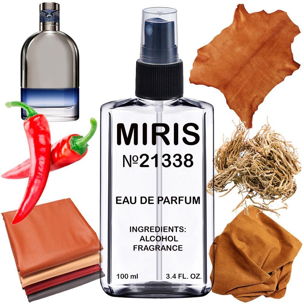 Парфуми MIRIS No21338 (аромат схожий на Just Cavalli Him) Чоловічі 100 ml