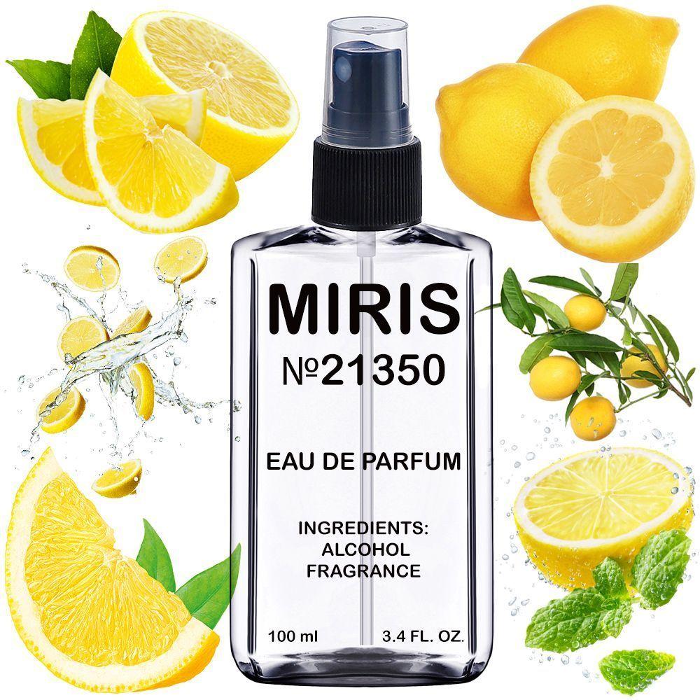 Парфуми MIRIS No21350 Lemon Унісекс 100 ml