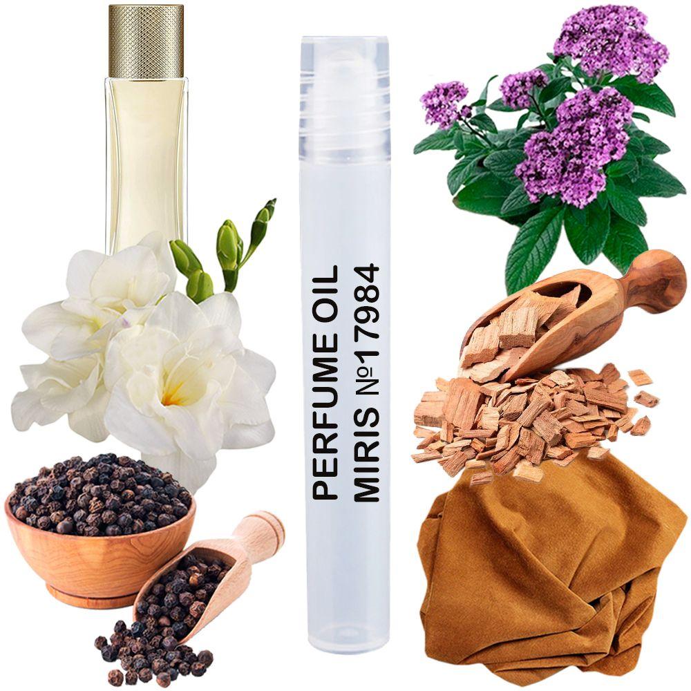 Парфумерна олія MIRIS No17984 (аромат схожий на Pour Femme) Жіноча 10 ml