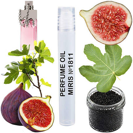 Парфумерна олія MIRIS No1811 (аромат схожий на Thierry Mugler Womanity) Жіноча 10 ml, фото 1