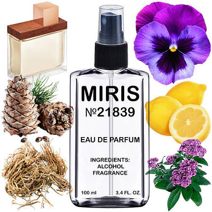 Парфуми MIRIS No21839 (аромат схожий на She Wood) Жіночі 100 ml, фото 1