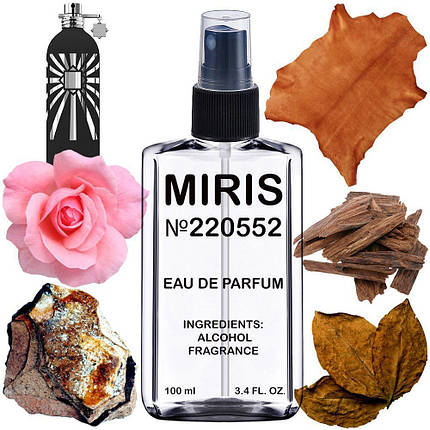 Парфуми MIRIS No220552 (аромат схожий на Fantastic Oud) Унісекс 100 ml, фото 1