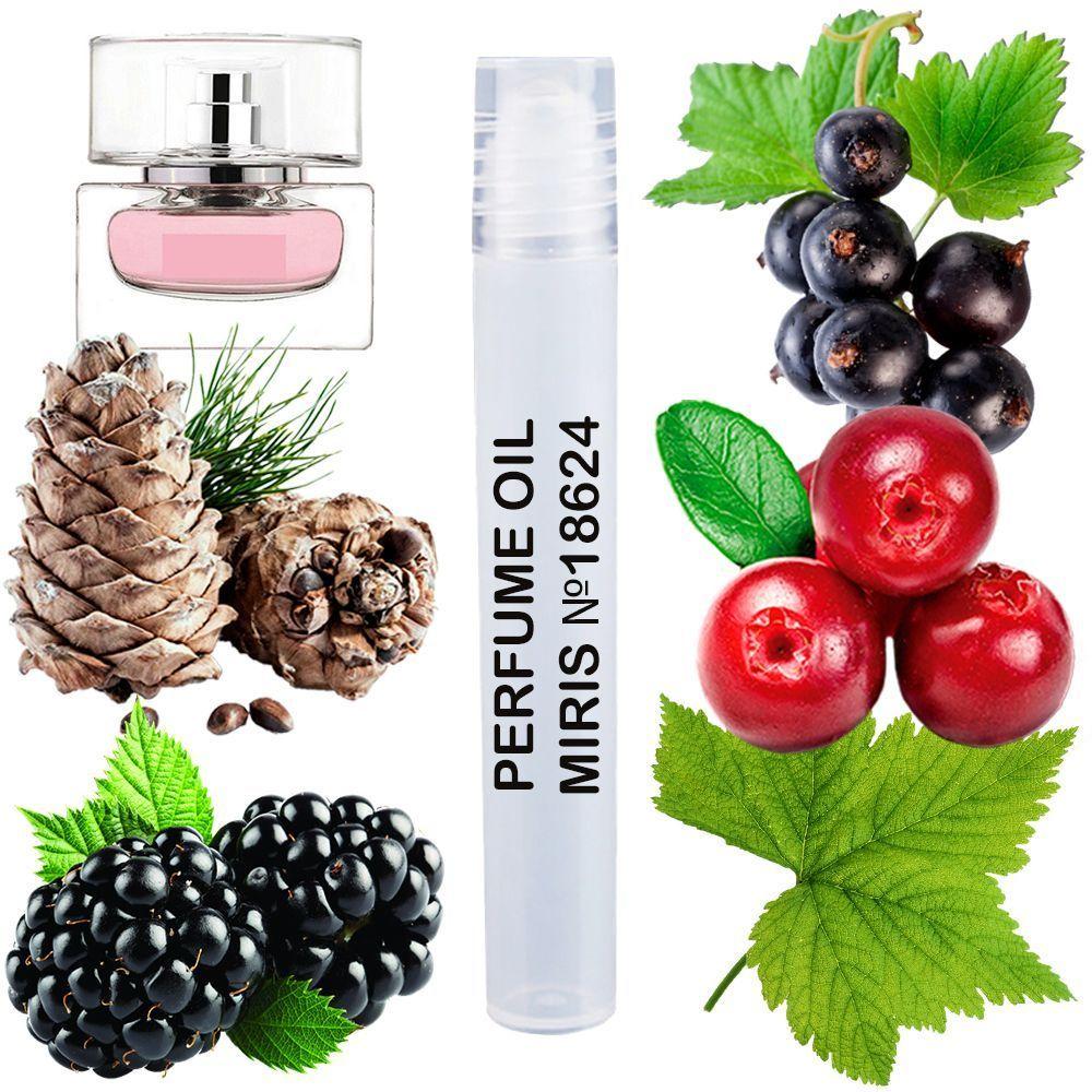Парфумерна олія MIRIS No18624 (аромат схожий на Eau de Parfum II) Жіноча 10 ml