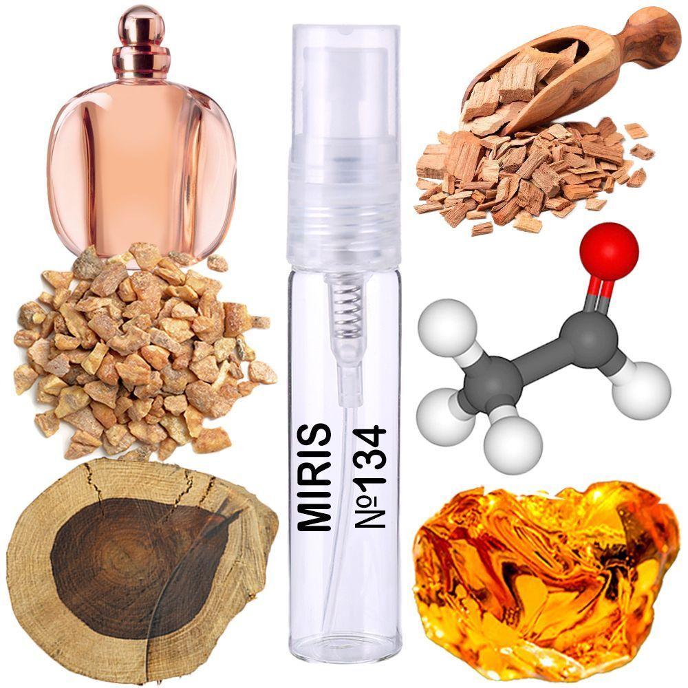 Пробник Духів MIRIS No134 (аромат схожий на Dune) Жіночий 3 ml