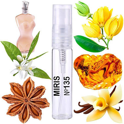 Пробник Духів MIRIS No135 (аромат схожий на Classique) Жіночий 3 ml, фото 1