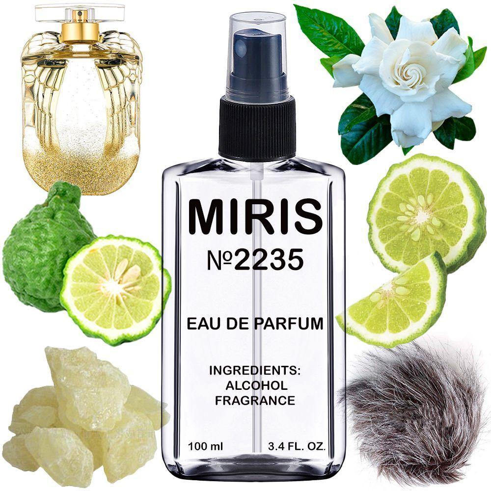 Парфуми MIRIS No2235 (аромат схожий на Angel Gold) Жіночі 100 ml