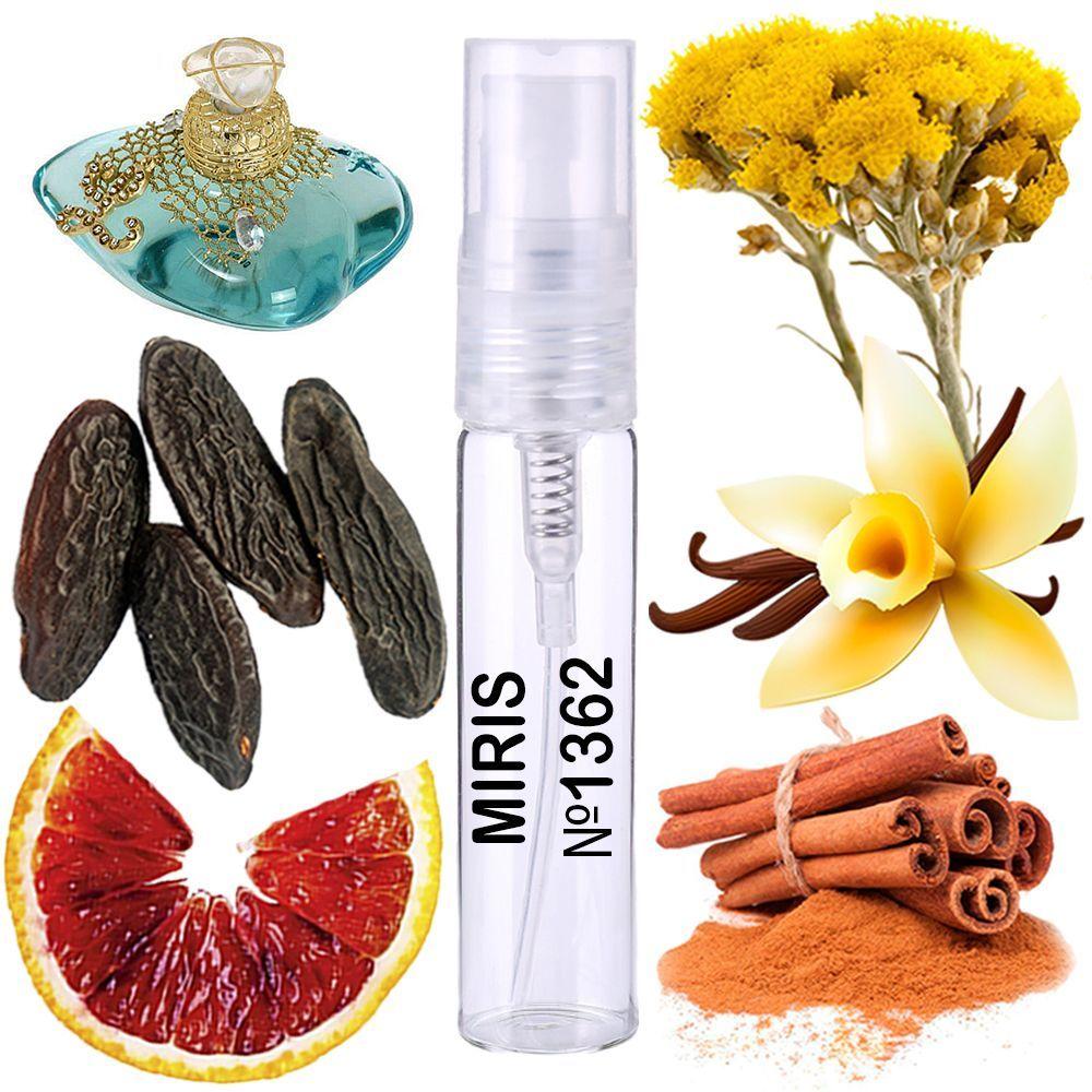 Пробник Духів MIRIS No1362 (аромат схожий на L de) Жіночий 3 ml