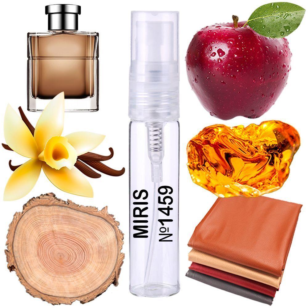 Пробник Духів MIRIS No1459 (аромат схожий на Ambre For Men) Чоловічий 3 ml