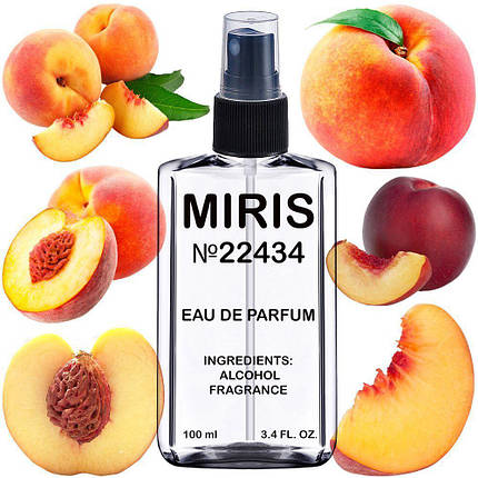 Парфуми MIRIS No22434 Peach Унісекс 100 ml, фото 1