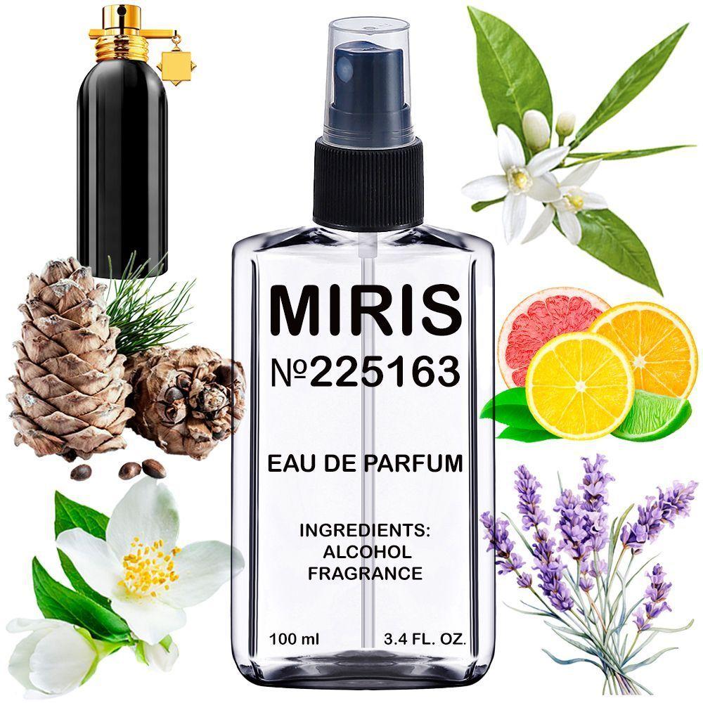 Парфуми MIRIS No225163 (аромат схожий на Aqua Gold) Унісекс 100 ml