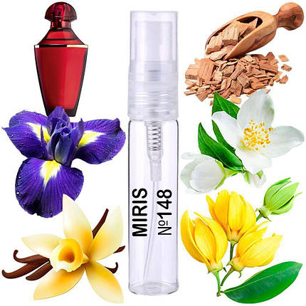 Пробник Духів MIRIS No148 (аромат схожий на Guerlain Samsara Eau De Parfum) Жіночий 3 ml, фото 1