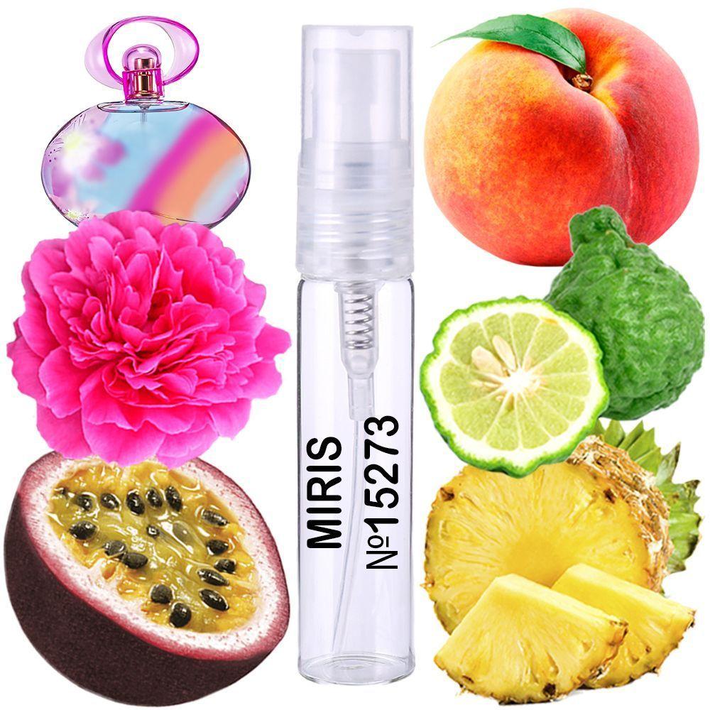 Пробник Духів MIRIS No15273 (аромат схожий на Incanto Shine) Жіночий 3 ml
